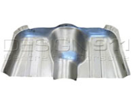 Complete Rear seat bottom (one piece). Porsche 356 Pre A - 35649089, PP119CS, P119CS Complete Rear seat bottom (one piece). Porsche 356 Pre A - 35649089, PP119CS, P119CS