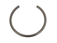 Anillo de retención del pasador del pistón. Porsche 92A / 9YA Cayenne / 95B Macan / 970 / 971 / 976 Panamera - N0122781 Anillo de retención del pasador del pistón. Porsche 92A / 9YA Cayenne / 95B Macan / 970 / 971 / 976 Panamera - N0122781