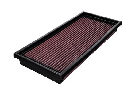 Filtro Aria K&N per Porsche 911 2.7 / 3.0 / SC 74-83 K-JET - 91111018502, 332004, 33-2004