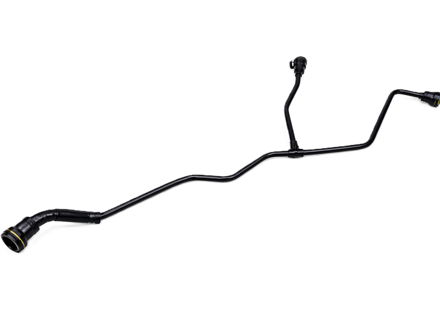 Conducto de ventilación del refrigerante del motor. Porsche Macan 2.9L / 3.0L 95B.2 / 95B.3 (2019) - 95B122909D