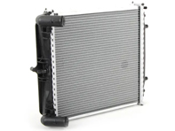 Radiateur voor waterkoelvloeistof. Porsche 996 / Boxster 986 - 99610613151, 99610613150, 99610613251, 99610613181, 8MK376714291, 8MK 376 714-291, 8MK376713791, 8MK 376 713-791, 59130, 59131 - CR370000S Radiateur voor waterkoelvloeistof. Porsche 996 / Boxster 986 - 99610613151, 99610613150, 99610613251, 99610613181, 8MK376714291, 8MK 376 714-291, 8MK376713791, 8MK 376 713-791, 59130, 59131 - CR370000S