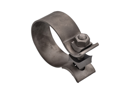 Clip in titanio per tubo di scarico. Porsche 987/987C - 00004330054 Clip in titanio per tubo di scarico. Porsche 987/987C - 00004330054