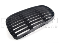 Stoßfängergrills vorne. Porsche 955 Cayenne Turbo - 95550568101, 95550568201 Stoßfängergrills vorne. Porsche 955 Cayenne Turbo - 95550568101, 95550568201