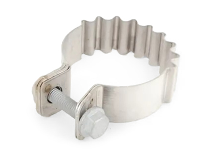 Abrazadera del convertidor catalítico de escape. Porsche 997 - 99711123001