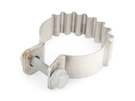 Exhaust Catalytic Converter Clamp. Porsche 997 - 99711123001 Exhaust Catalytic Converter Clamp. Porsche 997 - 99711123001