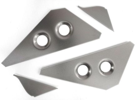 Kit de refuerzo del brazo de control inferior. Porsche 911 - 91134190100, 91134190200, 91134190101, 91134190201, 93034190101, 93034190201, 91434190100, 91434190200 - 2051002 Kit de refuerzo del brazo de control inferior. Porsche 911 - 91134190100, 91134190200, 91134190101, 91134190201, 93034190101, 93034190201, 91434190100, 91434190200 - 2051002