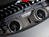 Cover for engine compartment, Titanium Grey. Porsche 992 C2S / C4S Coupe - 99204410102 Cover for engine compartment, Titanium Grey. Porsche 992 C2S / C4S Coupe - 99204410102