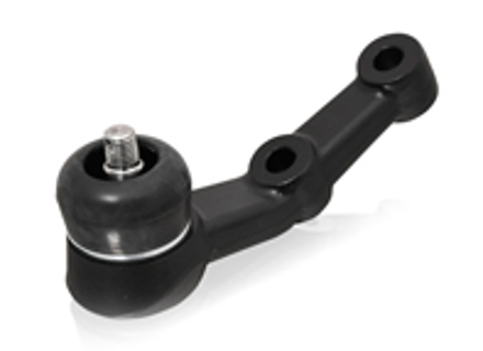 Draagarm kogelgewricht voorzijde. Porsche 911 1965-68 - 90134104700, 90134104704, 1640300300 Draagarm kogelgewricht voorzijde. Porsche 911 1965-68 - 90134104700, 90134104704, 1640300300