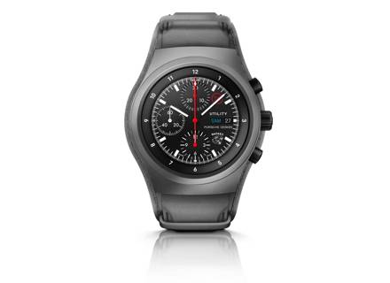 Porsche Chronograph 1 Utility – Edición limitada - WAP0710250RCHU Porsche Chronograph 1 Utility – Edición limitada - WAP0710250RCHU
