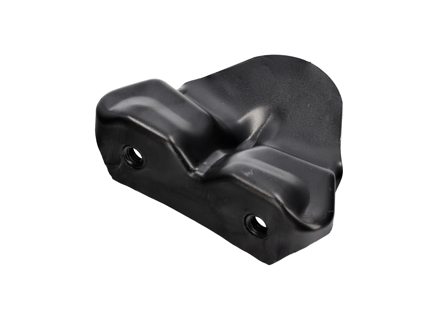 防倾杆支架。后部。保时捷 911 1970-77 - 91150118000GRV, 90150118020 - 1650451400