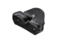 Support de barre stabilisatrice arrière. Porsche 911 1970-77 - 91150118000GRV, 90150118020 - 1650451400