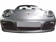 Zunsport 不锈钢全套格栅。保时捷 Boxster 987.1 Tiptronic - ZPR46305, ZPR46305B, ZPR46305, ZPR46305B Zunsport 不锈钢全套格栅。保时捷 Boxster 987.1 Tiptronic - ZPR46305, ZPR46305B, ZPR46305, ZPR46305B