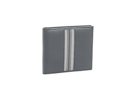 Porsche Card holder – Heritage, Grey. - WAP0300360PHRT Porsche Card holder – Heritage, Grey. - WAP0300360PHRT