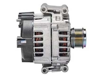 Alternator. Porsche 95B.1 Macan >>2014 - PAC903018, 06H903017K, 06H903018E - 439798