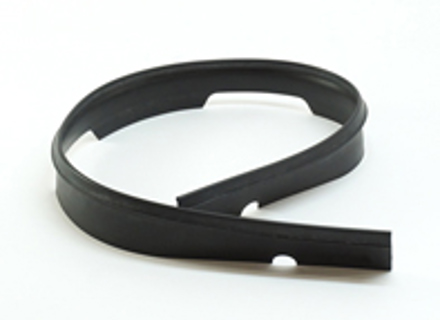 Afdichting van motorkap naar carrosserie. Porsche 911 - 90151290100 Afdichting van motorkap naar carrosserie. Porsche 911 - 90151290100