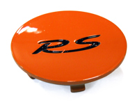 Wheel Cap 'GT3 RS ' ORANGE for Porsche - 99736130391041 Wheel Cap 'GT3 RS ' ORANGE for Porsche - 99736130391041