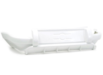 Singer-look achterbumper. Porsche 964Turbo - TK337C