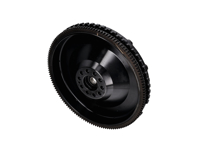 Lichtgewicht stalen vliegwiel. Porsche Boxster S / Cayman S 2009 >> - 106422-12, 9G211401220, 9G211401221, 9G211401222