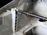 支撑塔支架 - RSR Weld On by Rennline。保时捷 911/912/930 - SB81.91, SB8191 支撑塔支架 - RSR Weld On by Rennline。保时捷 911/912/930 - SB81.91, SB8191