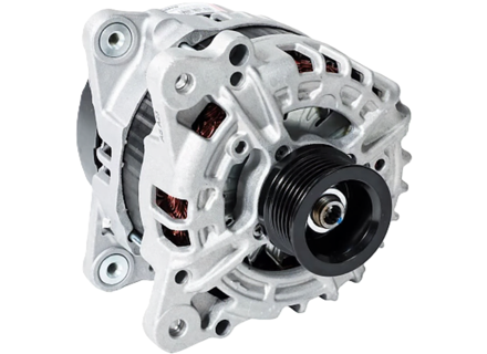 Alternatore. Porsche 981 Boxster / Cayman 2.7L 2012-16 - 9A160301600 - 1986A00683