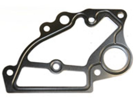 Water pump outlet pipe gasket. Porsche 958 Cayenne Hybrid / 970 Panamera Hybrid - 95810643100, 475.080 Water pump outlet pipe gasket. Porsche 958 Cayenne Hybrid / 970 Panamera Hybrid - 95810643100, 475.080