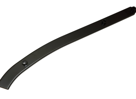 Striscia di fissaggio del paraurti anteriore. Porsche 964 C2 / C4 / RS - 96450503301, 96450503401 Striscia di fissaggio del paraurti anteriore. Porsche 964 C2 / C4 / RS - 96450503301, 96450503401