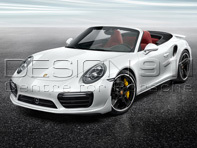 Aerokit, Turbo. Porsche 991.2 Turbo 2016>> - 99104480305 Aerokit, Turbo. Porsche 991.2 Turbo 2016>> - 99104480305