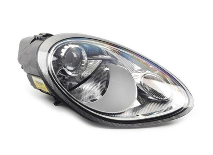 Headlamp. Porsche 987.2 Boxster 987 / Cayman 987C.2 RHD Cars - 98763116511, 98763116611 Headlamp. Porsche 987.2 Boxster 987 / Cayman 987C.2 RHD Cars - 98763116511, 98763116611