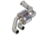 Exhaust muffler / rear silencer superspirnt 'cup' Porsche 718 Boxster / Cayman - 248934 Exhaust muffler / rear silencer superspirnt 'cup' Porsche 718 Boxster / Cayman - 248934