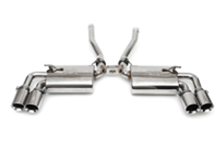 Maxflo Performance Exhaust System. Porsche 958 V6 - 95811191023 Maxflo Performance Exhaust System. Porsche 958 V6 - 95811191023