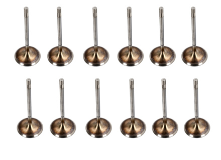 Engine cylinder head exhaust valve kit. Porsche 987 Boxster 2.7L / 987C Cayman 2.7L - 98710511600 - 503 VA 32009 000 Engine cylinder head exhaust valve kit. Porsche 987 Boxster 2.7L / 987C Cayman 2.7L - 98710511600 - 503 VA 32009 000