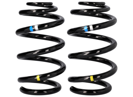 COPPIA molle elicoidali POSTERIORI. Porsche 987.1 Boxster 2005-08 COPPIA molle elicoidali POSTERIORI. Porsche 987.1 Boxster 2005-08