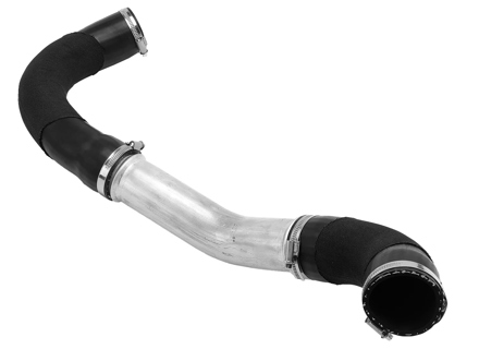 Tubo flessibile di pressione del refrigeratore dell'aria di sovralimentazione, sinistro. Porsche 971.1 Panamera 3.0L (V6) 2017-20 - 971145708BH, 971145708AP, 971145708AK - 971 145 708 AP Tubo flessibile di pressione del refrigeratore dell'aria di sovralimentazione, sinistro. Porsche 971.1 Panamera 3.0L (V6) 2017-20 - 971145708BH, 971145708AP, 971145708AK - 971 145 708 AP