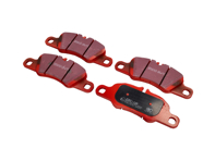 EBC RED Brake Pads 'Road' Front. Porsche 997.2 / 991.1 / Boxster / Cayman - 99735193804, 99735193819, 99735193806, 98135193900, 98135193904, 99735193809 - DP32057C EBC RED Brake Pads 'Road' Front. Porsche 997.2 / 991.1 / Boxster / Cayman - 99735193804, 99735193819, 99735193806, 98135193900, 98135193904, 99735193809 - DP32057C