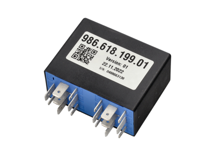 Relè per tetto convertibile. Porsche 986 Boxster 2000-04 - 98661819901, 98661819900 Relè per tetto convertibile. Porsche 986 Boxster 2000-04 - 98661819901, 98661819900