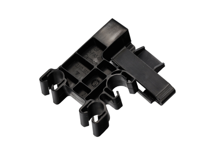 Bracket for fuel line, upper. Porsche 970 Panamera 2010-16 - 97011038201 Bracket for fuel line, upper. Porsche 970 Panamera 2010-16 - 97011038201