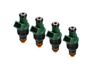 Brandstofinjectorset. Porsche 944S 16V 2.5ltr / 944 S2 3.0ltr - 94460611201 - PESV2-1