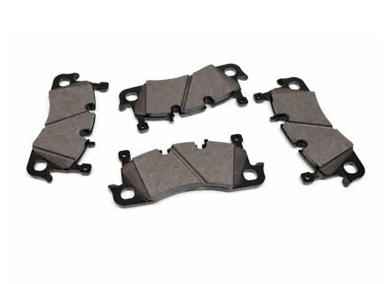 Bremsbeläge vorne. Porsche 95C Macan-e ab 2024 (PR:1LN) - 95C698151, 2625001