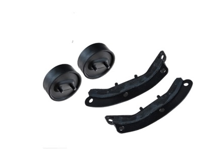 Gearbox mounting kit. Porsche 356 - 51920016, 51920095, 519 20095, 51920096, 519 20096 - URO-007798, 1632400170, 1632400180 Gearbox mounting kit. Porsche 356 - 51920016, 51920095, 519 20095, 51920096, 519 20096 - URO-007798, 1632400170, 1632400180