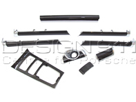 Interior Package in Carbon. Porsche 958 Cayenne - 95804480023, 95804480022 Interior Package in Carbon. Porsche 958 Cayenne - 95804480023, 95804480022