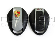 Porsche Key Head Replacement 'Carrera GT' style - 00004400083 Porsche Key Head Replacement 'Carrera GT' style - 00004400083