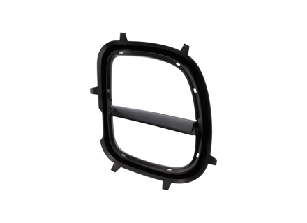 Rejilla de parachoques delantero. Porsche 996 GT2 - 9965055633001C, 9965055643001C