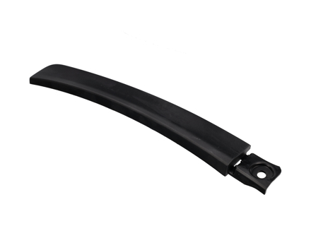 Zijbekleding voorbumper, matzwart. Porsche 992 GT3 - 9GT807513OK1, 9GT807514OK1 Zijbekleding voorbumper, matzwart. Porsche 992 GT3 - 9GT807513OK1, 9GT807514OK1