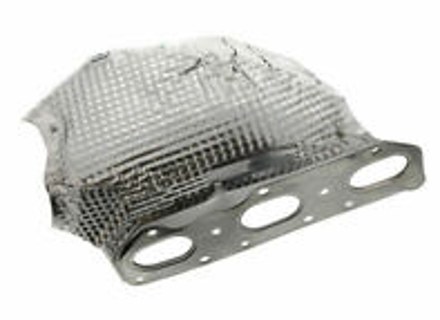 Paracalore collettore di scarico. Porsche 970 Panamera 3.6L - 94611104102, 946111041202, 94611104101, 94611104201, 036.821, 036.961 Paracalore collettore di scarico. Porsche 970 Panamera 3.6L - 94611104102, 946111041202, 94611104101, 94611104201, 036.821, 036.961