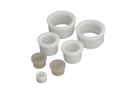 Kit boccole pedale. Porsche 911/912/914 - 911423300KIT, 90142325300, 90142334300, 91142334101, 91142354200, 91142354201, 91142334102 - URO-011520