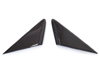 Gusci triangolari, fibra di carbonio. Porsche 991/981/718 Boxster/Cayman - 991537552031E0, 991537551031E0 - SF/C991-537-552-031-E0/GT3RS Gusci triangolari, fibra di carbonio. Porsche 991/981/718 Boxster/Cayman - 991537552031E0, 991537551031E0 - SF/C991-537-552-031-E0/GT3RS