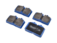 EBC Blue brake pads NDX RACE Front. Porsche 911 / 964 / 993 / 944 / 968 / 928 / 968 - 96435193902, 96435193903, 96435193905 - DP5612NDX EBC Blue brake pads NDX RACE Front. Porsche 911 / 964 / 993 / 944 / 968 / 928 / 968 - 96435193902, 96435193903, 96435193905 - DP5612NDX