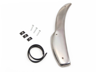 Tappo terminale paraurti posteriore. Porsche 911 1965-69 SWB AUTO - 90150525120, 90150525220 - BMP11.3.102, BMP11.3.103, BMP113102, BMP113103, 02252505109, 02152505109 Tappo terminale paraurti posteriore. Porsche 911 1965-69 SWB AUTO - 90150525120, 90150525220 - BMP11.3.102, BMP11.3.103, BMP113102, BMP113103, 02252505109, 02152505109