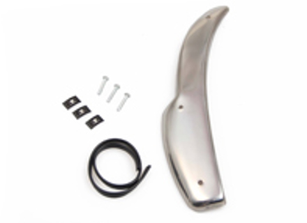 Tappo terminale paraurti posteriore. Porsche 911 1965-69 SWB AUTO - 90150525120, 90150525220 - BMP11.3.102, BMP11.3.103, BMP113102, BMP113103, 02252505109, 02152505109 Tappo terminale paraurti posteriore. Porsche 911 1965-69 SWB AUTO - 90150525120, 90150525220 - BMP11.3.102, BMP11.3.103, BMP113102, BMP113103, 02252505109, 02152505109