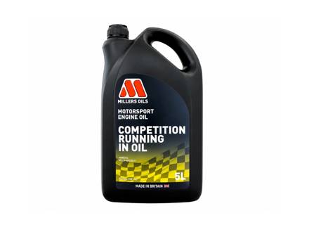 Running-in oil, 5L, 10W40. - 7981GMT